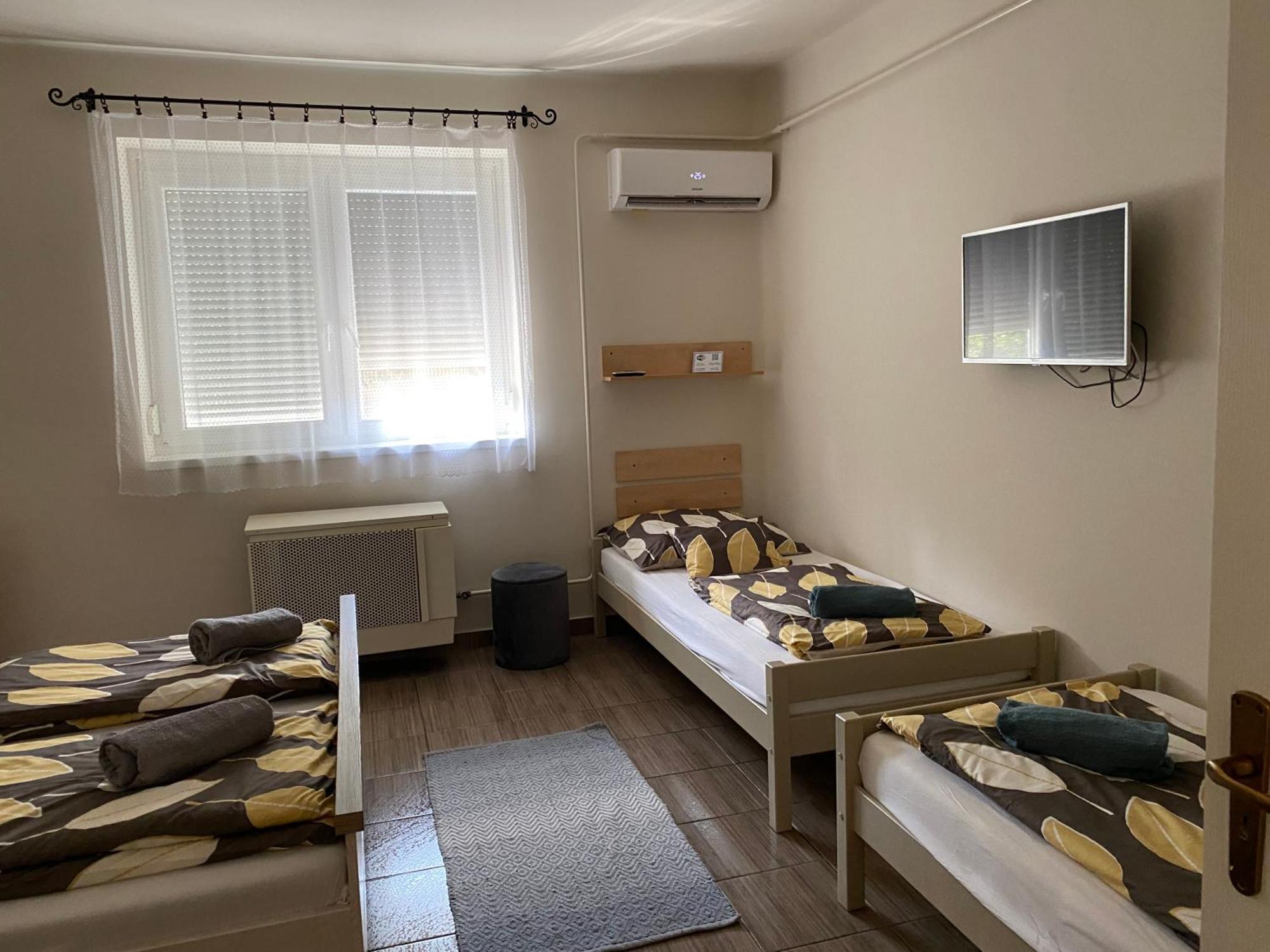 Appartement Sára *