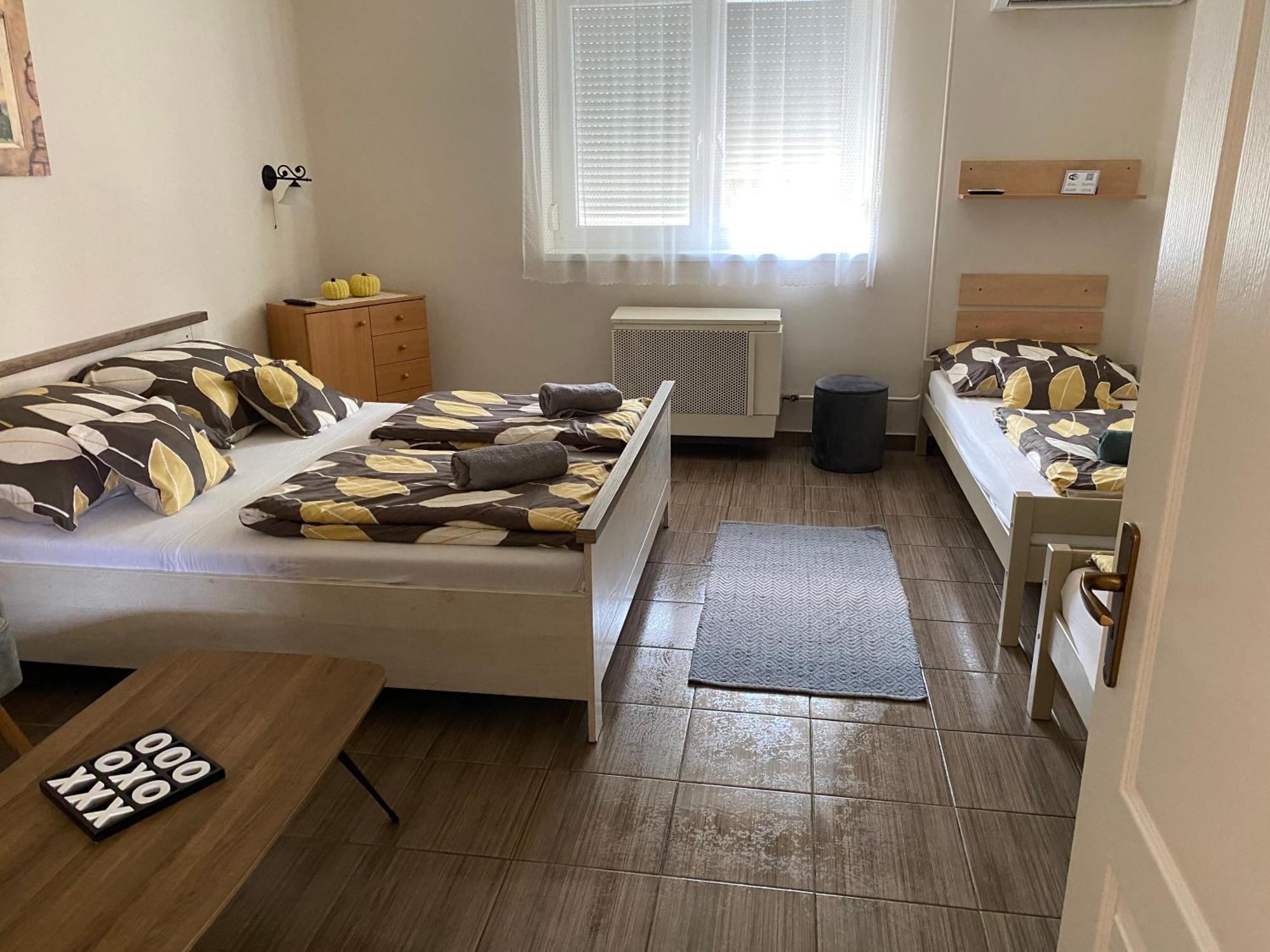 Sára Appartement *