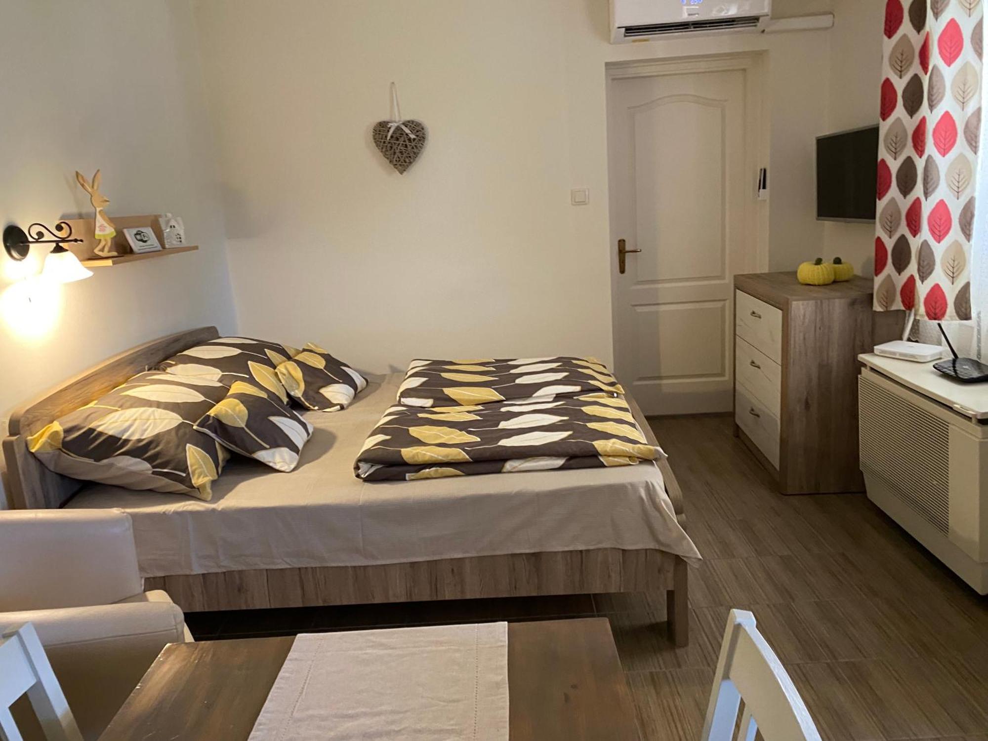 Appartement Sára *
