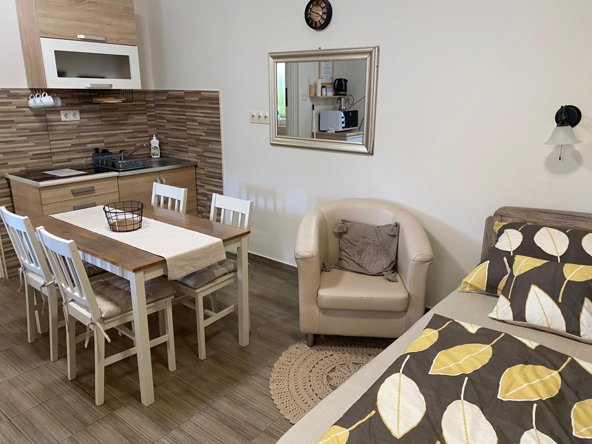 Sára Appartement