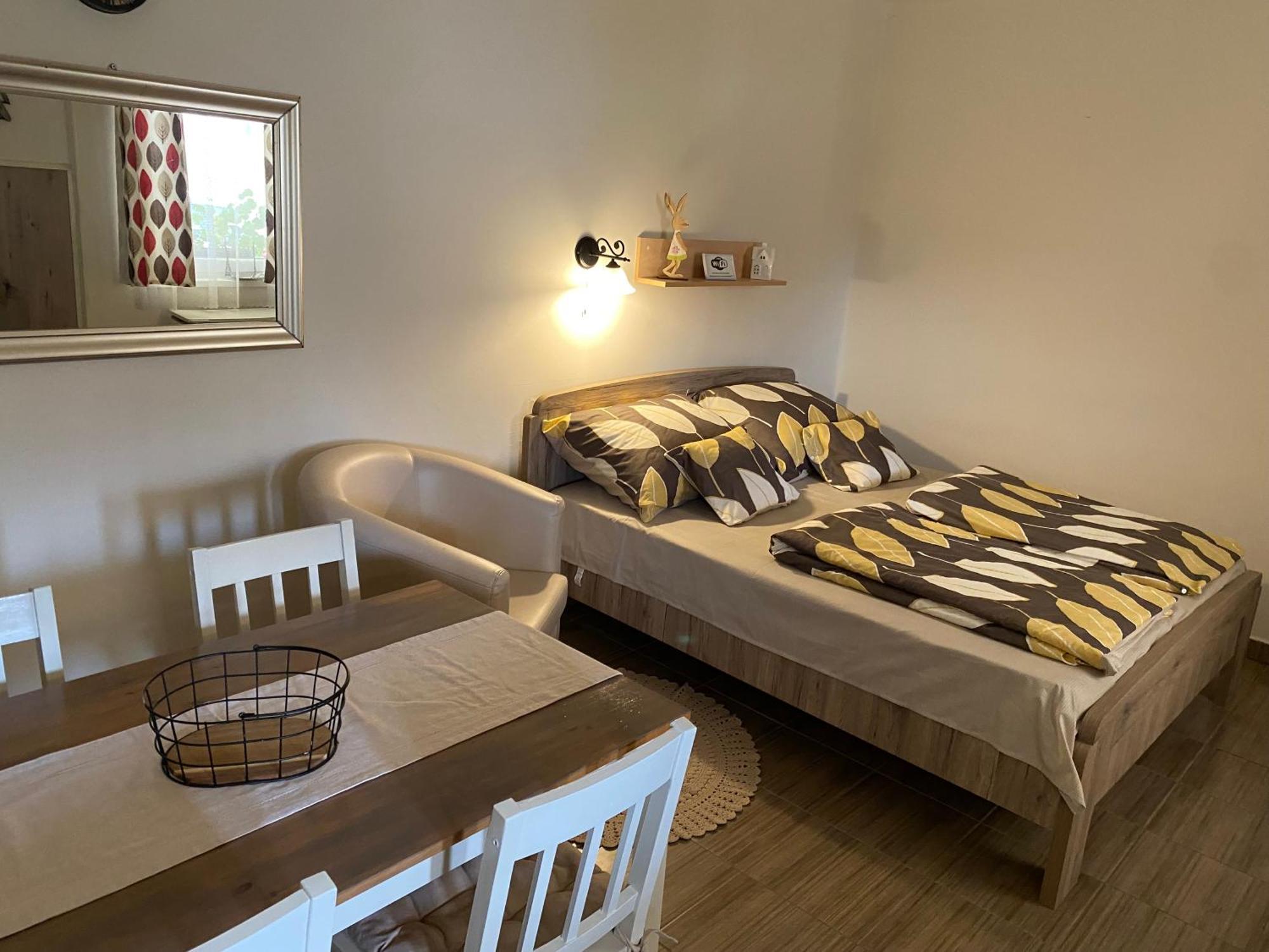 Sára Appartement Hajduboszormeny