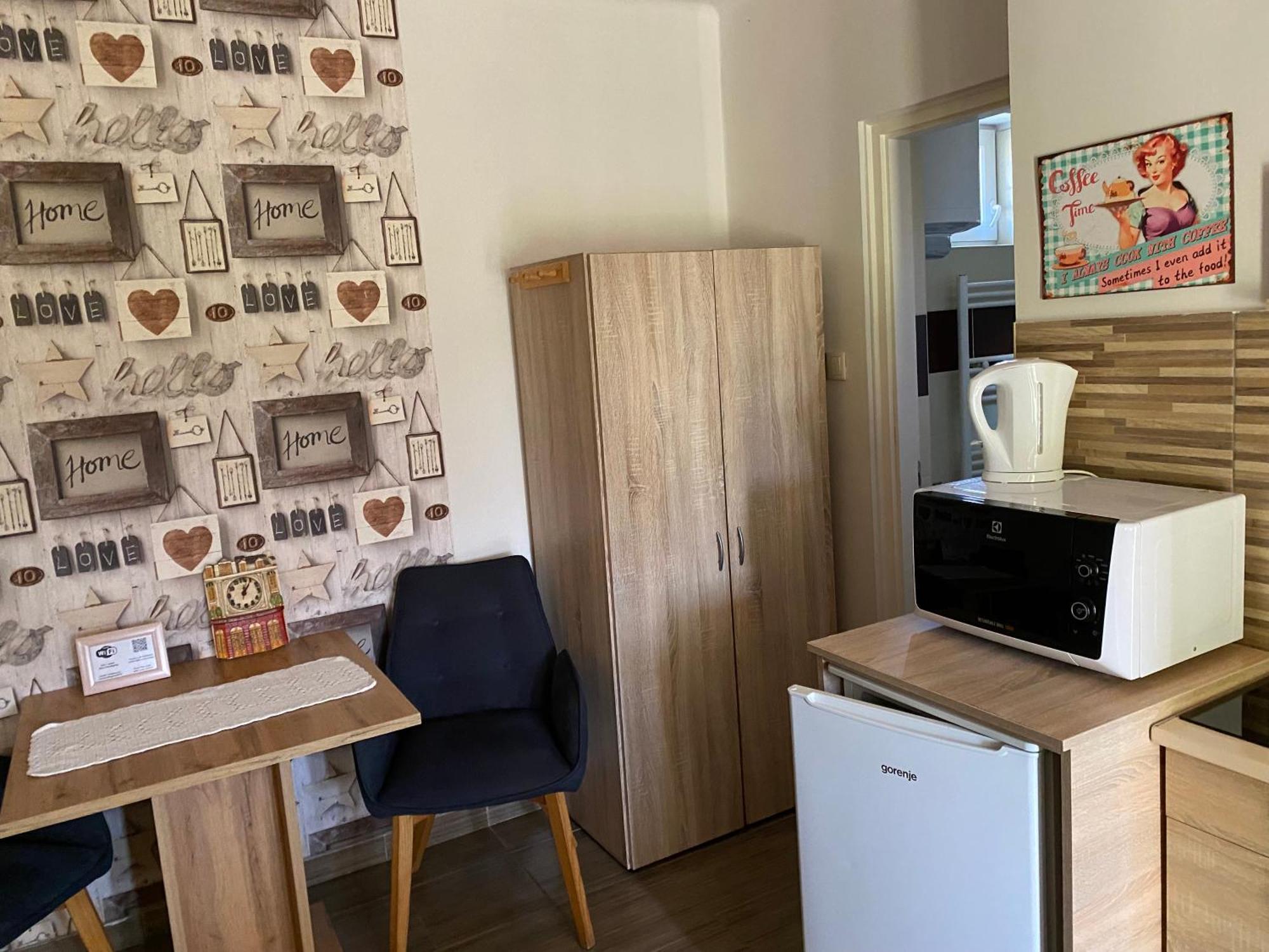 Sára Appartement